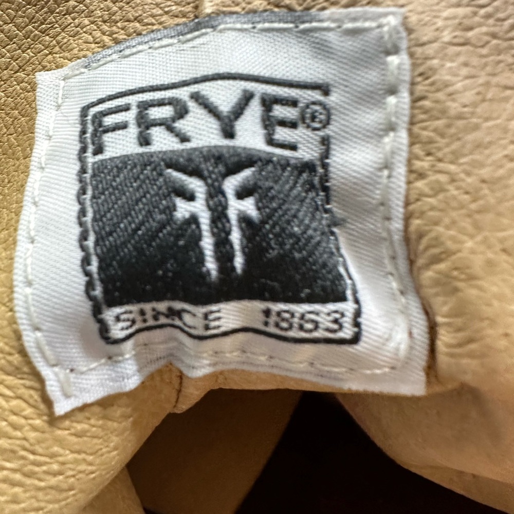 Frye Boots - Picture 4 of 8